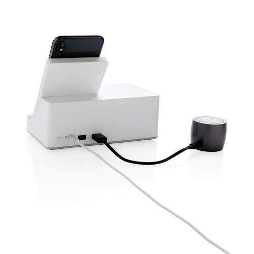 Wireless charger with speaker - Image 3